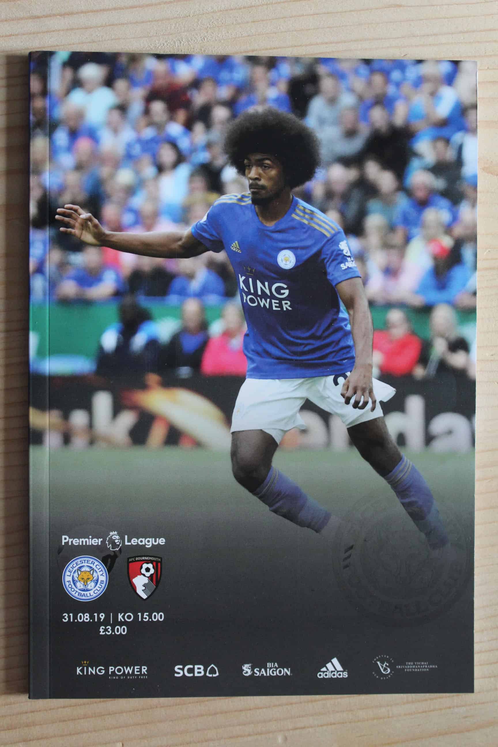 Leicester City FC v AFC Bournemouth